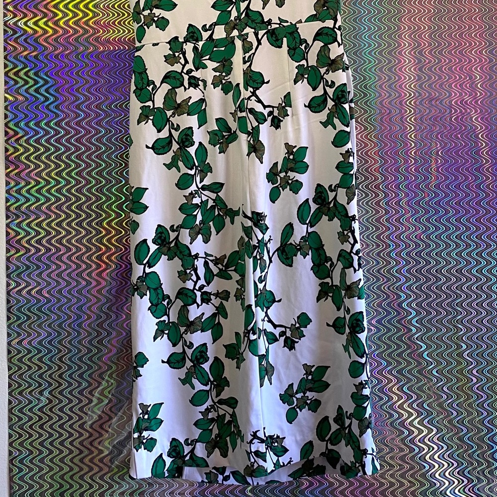 Floral Print Dress - Picture 4 of 6